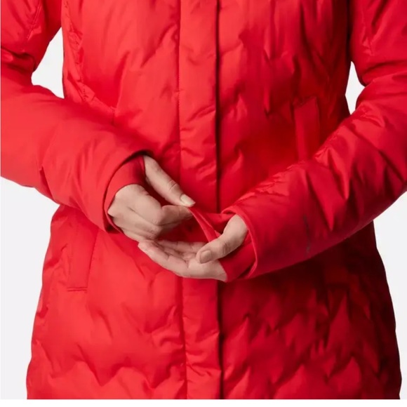 Columbia Women's Mountain Croo II Mid Down Jacket - Picture 6 of 10